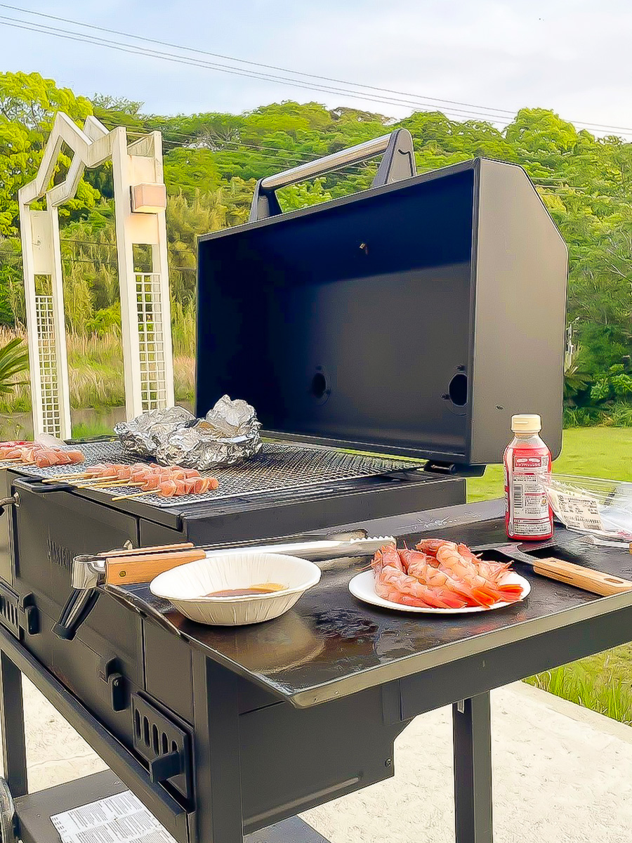 BBQスペース BBQスペース